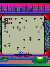 Arcade Classic No. 2: Centipede / Millipede