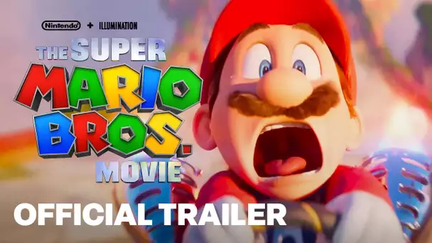 The Super Mario Bros Movie Official Trailer #2