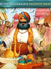 Jaipur: the board game