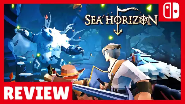 Sea Horizon Review Nintendo Switch │ Impressions PC Steam
