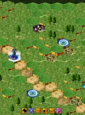 Master of Monsters 4: Hikari to Yami no Souha