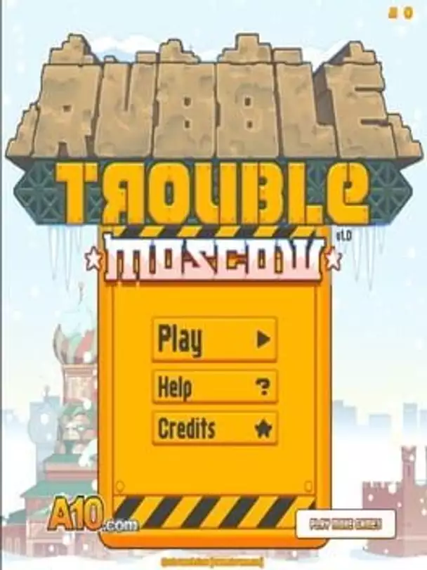 Rubble Trouble Moscow