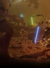 Star Wars Battlefront II: Battle of Geonosis