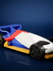 Hot Wheels Unleashed: Street Fighter Vega