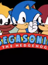SegaSonic the Hedgehog