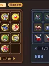 Touhou Blooming Chaos 2: Chara Pack Special - Mystia Lorelei