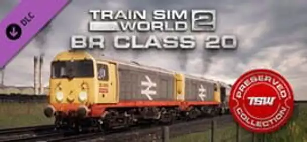 Train Sim World 2: BR Class 20 'Chopper' Loco