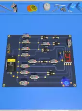 Electronics Puzzle Lab 2
