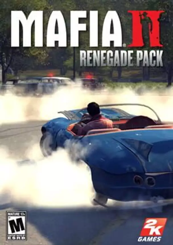 Mafia II DLC: Renegade Pack