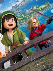 Dragon Quest VII Reimagined