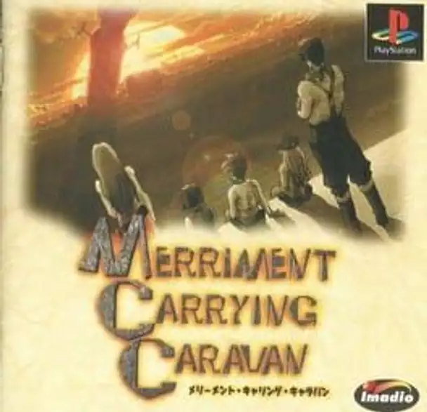 Merriment Carrying Caravan