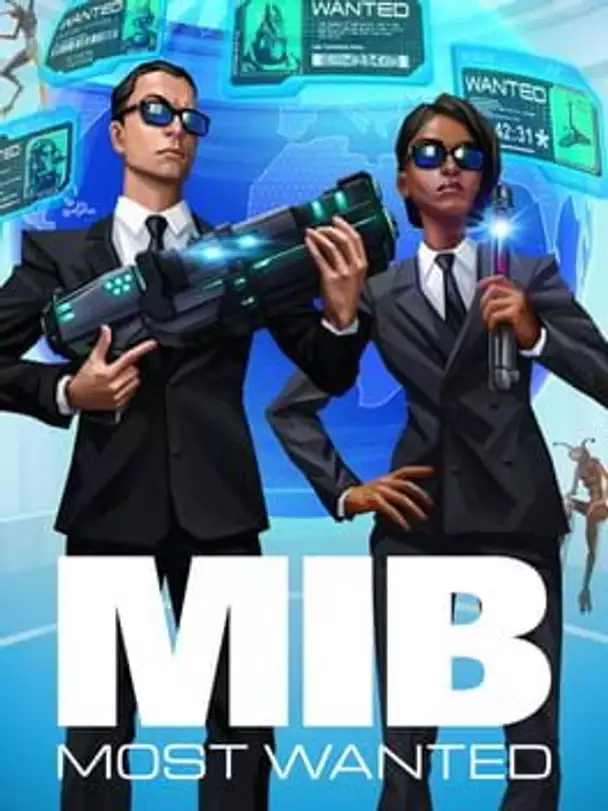 Men in Black: Most Wanted