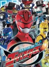 Tokumei Sentai Go-Busters