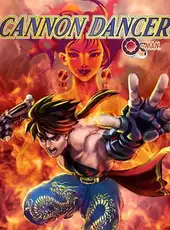 Cannon Dancer: Osman
