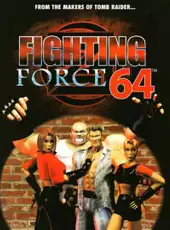 Fighting Force 64