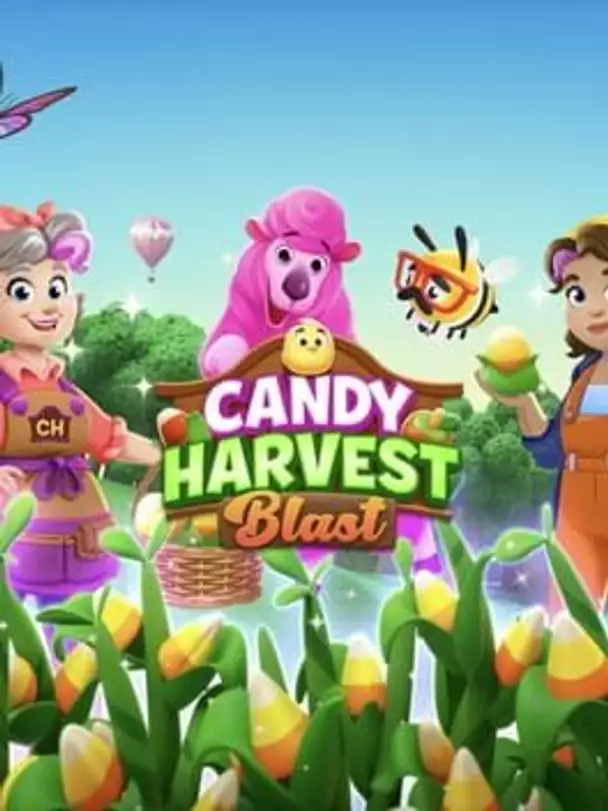 Candy Harvest Blast