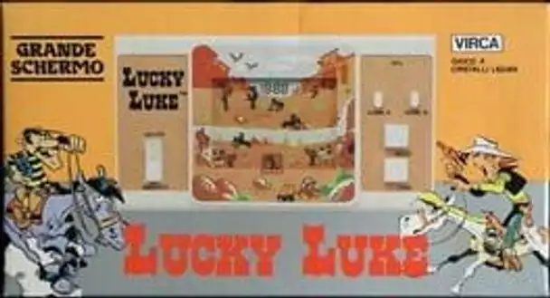 Lucky Luke