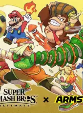 Super Smash Bros. Ultimate: Challenger Pack 6