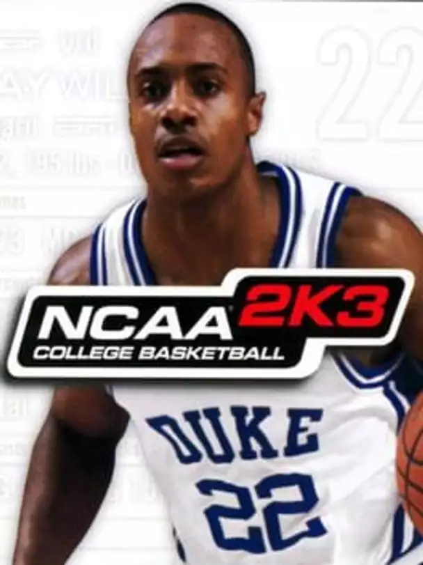 NCAA College Basketball 2K3