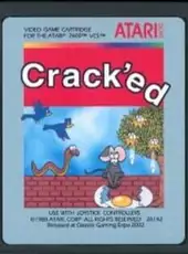 Crack'ed