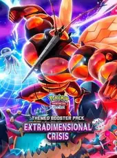 Pokémon Trading Card Game Pocket: Extradimensional Crisis