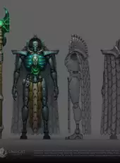 Warhammer 40,000: Rogue Trader - The Infinite Museion