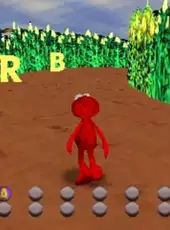 Sesame Street: Elmo's Letter Adventure