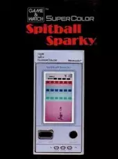 Spitball Sparky