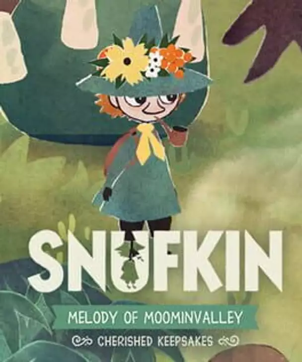 Snufkin: Melody of Moominvalley - Cherished Keepsakes