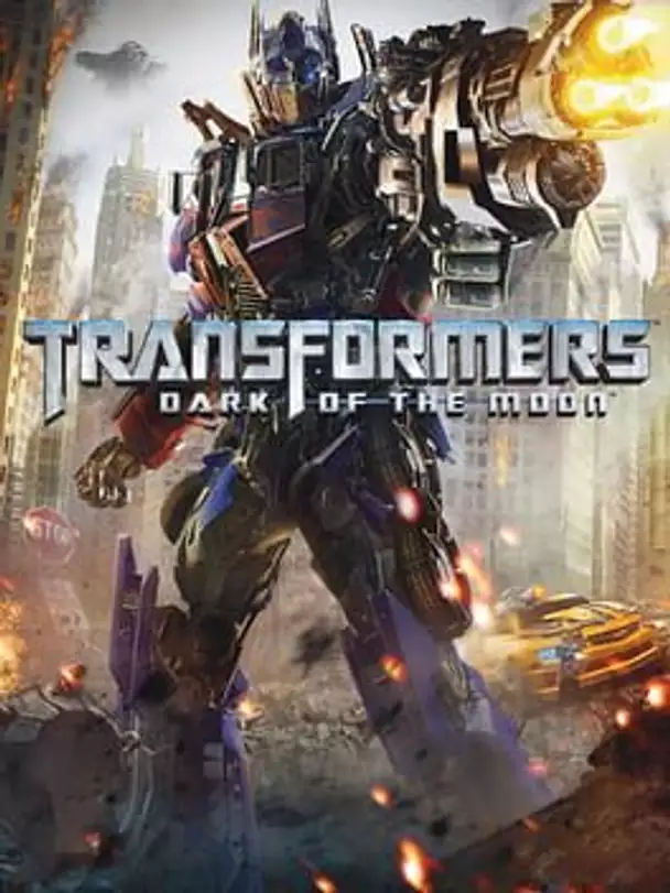 Transformers: Dark of the Moon