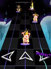 Rift of the NecroDancer: hololive - "Bibbidiba"