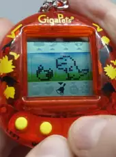 Giga Pets: Baby T-Rex