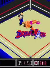 Jesse 'The Body' Ventura Wrestling Superstars