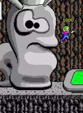 Commander Keen in Goodbye, Galaxy!: Secret of the Oracle