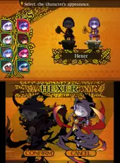 Etrian Mystery Dungeon