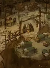 Baldur's Gate III: The Black Hound