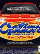 Option Tuning Car Battle