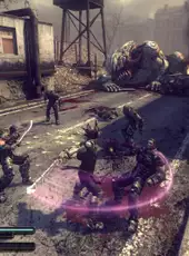 Collapse: The Rage