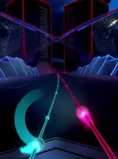 Synth Riders: Starcadian - "New Cydonia"