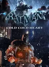 Batman: Arkham Origins - Cold, Cold Heart