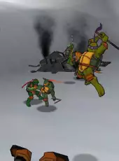 Teenage Mutant Ninja Turtles 2: Battle Nexus