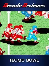 Arcade Archives: Tecmo Bowl