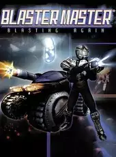 Blaster Master: Blasting Again