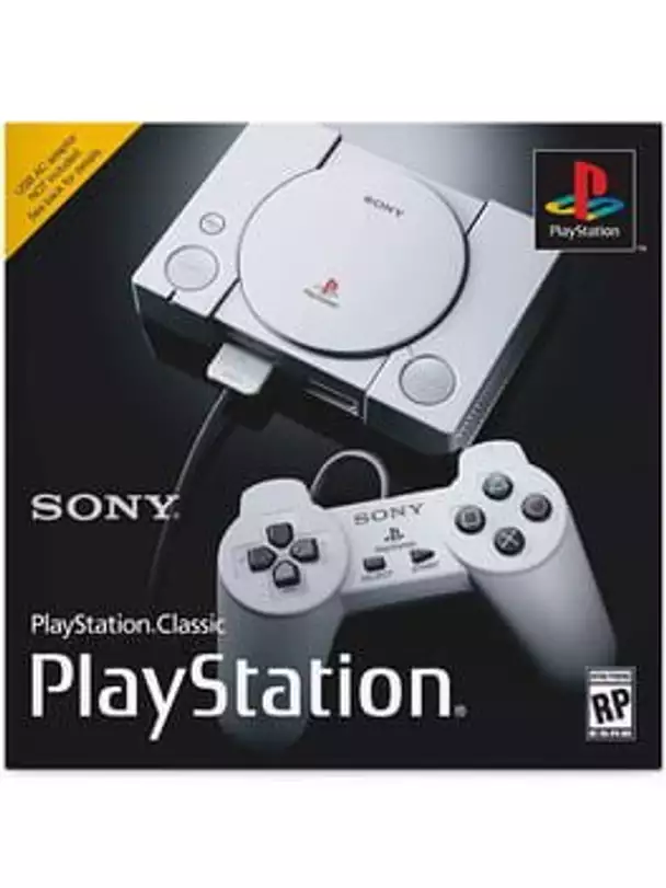 PlayStation Classic