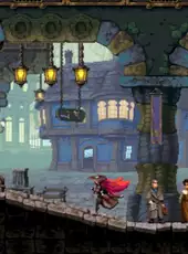 Gestalt: Steam & Cinder