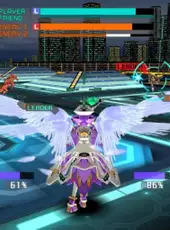 Cyber Troopers Virtual-On Force