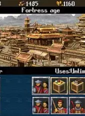 Age of Empires III: The Asian Dynasties Mobile