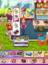 Claire's Cruisin' Cafe: Fest Frenzy