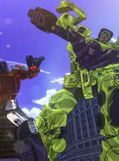 Transformers: Devastation