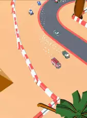 Just Drive a Lil: It's a Mini Racing Game!